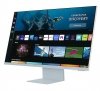 Monitor 32 cale LS32BM80BUUXEN VA 3840x2160 UHD 16:9 1xMicro HDMI/1xUSB-C+1xUSB-C (65W) 4 ms (GTG) HAS Webcam głośniki płaski ni
